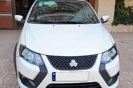 مزایده خودرو کوییک، GX L دنده ای