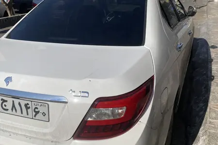 مزایده خودرو دنا، پلاس EF7 5 دنده ساده