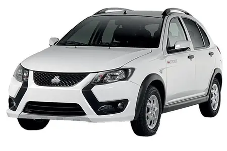 مزایده خودرو حواله کوییک، GXR L دنده ای
