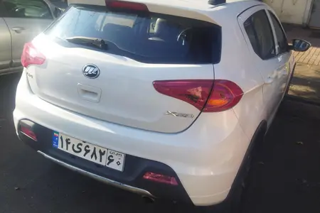 مزایده خودرو لیفان، X50 اتوماتیک