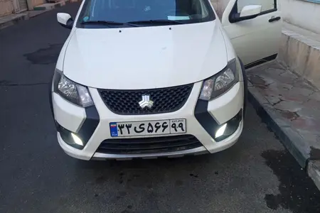 مزایده خودرو کوییک، GXR L دنده ای