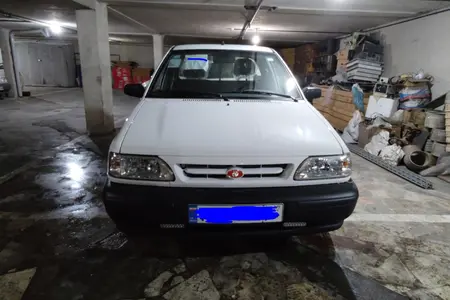 مزایده خودرو پراید، 151 SE