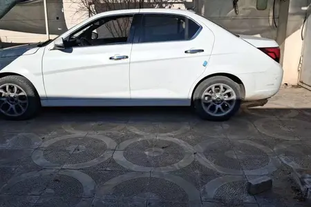 مزایده خودرو دنا، پلاس EF7 6 دنده توربو