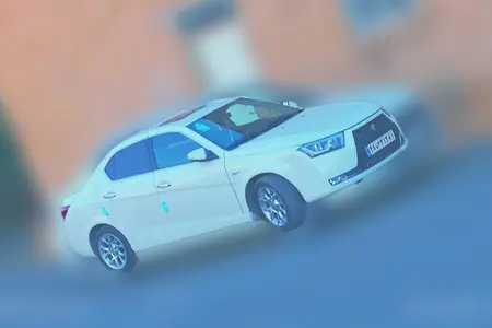 مزایده خودرو دنا، پلاس EF7 6 دنده توربو