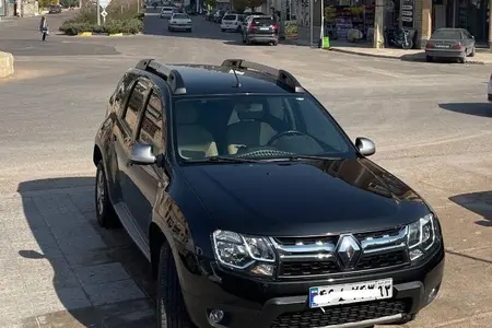 مزایده خودرو رنو، داستر SE دیفرانسیل جلو