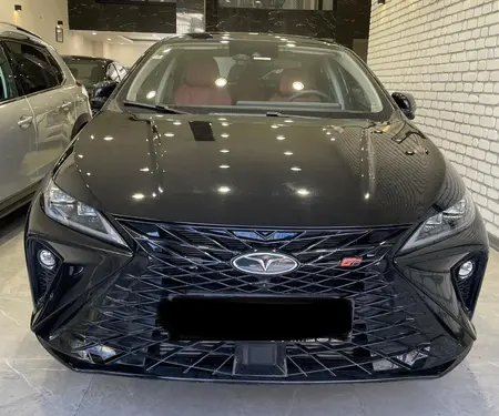 مزایده خودرو فونیکس، آریزو 6 جی تی (Z6 GT) اکسلنت