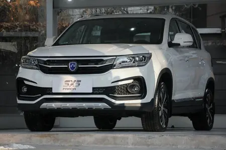 مزایده خودرو فردا، SX5 اتوماتیک