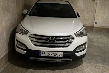 مزایده خودرو هیوندای، سانتافه 4 سیلندر تک دیفرانسیل