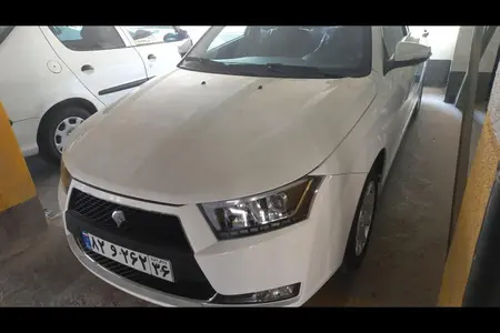 مزایده خودرو دنا، پلاس EF7P 6 دنده