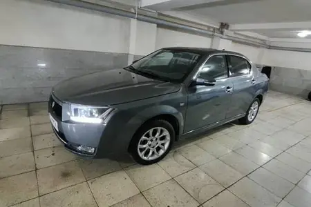 مزایده خودرو دنا، پلاس EF7 6 دنده توربو