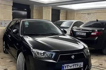 مزایده خودرو دنا، پلاس EF7 اتوماتیک توربو ساده