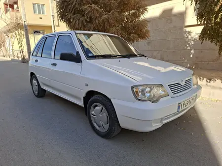 مزایده خودرو پراید، 111 SE