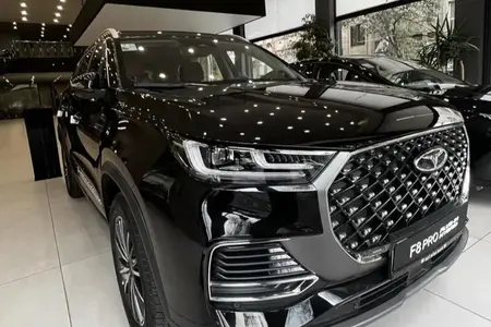 مزایده خودرو فونیکس، تیگو 8 پرو هیبرید (F8 PRO PHEV) e پلاس