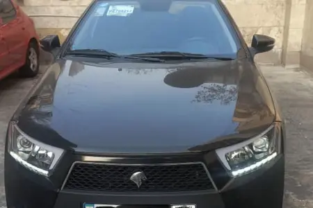 مزایده خودرو دنا، پلاس EF7 اتوماتیک توربو ساده
