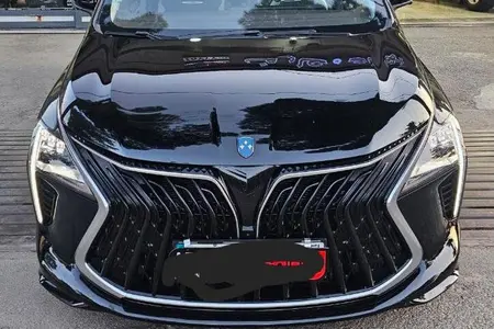 مزایده خودرو فردا، سوبا M4 اتوماتیک