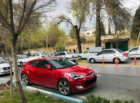 مزایده خودرو هیوندای، ولستر اتوماتیک