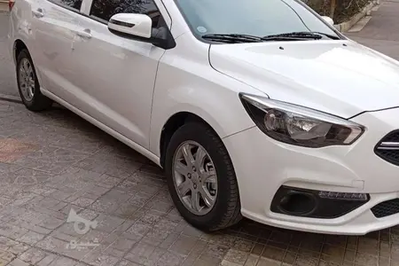 مزایده خودرو شاهین، G دنده ای دنده ای