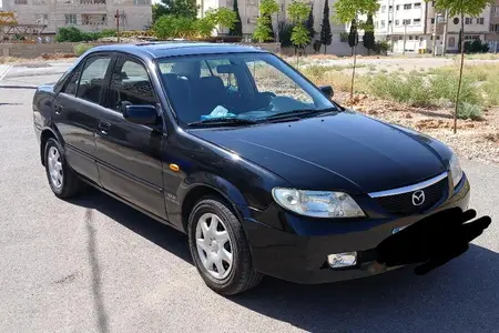 مزایده خودرو مزدا، 323 اتوماتیک