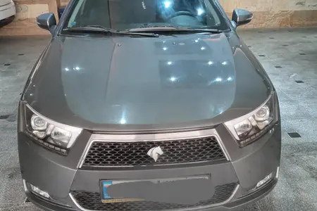 مزایده خودرو دنا، پلاس EF7 5 دنده ساده