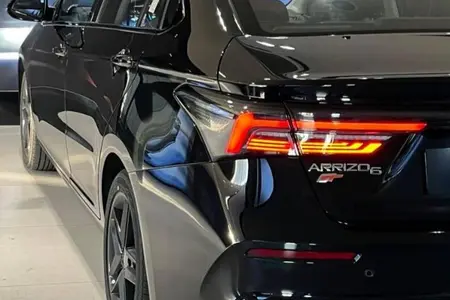مزایده خودرو فونیکس، آریزو 6 جی تی (Z6 GT) اکسلنت
