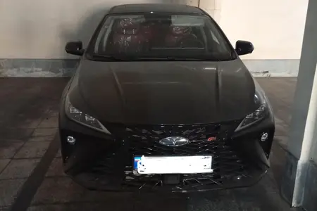 مزایده خودرو فونیکس، آریزو 6 جی تی (Z6 GT) اکسلنت