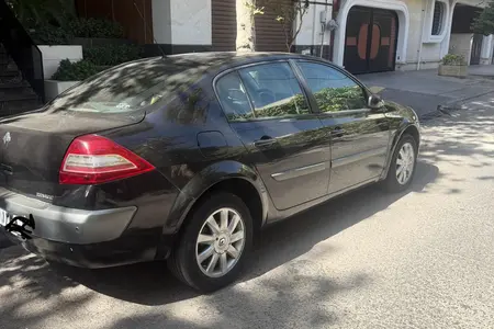 مزایده خودرو رنو، مگان (مونتاژ) E2-1600