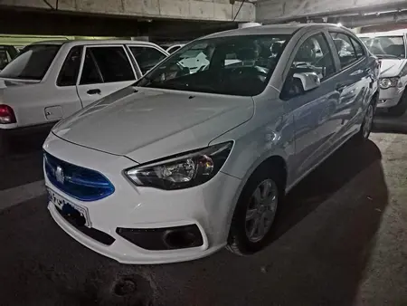 مزایده خودرو شاهین، G اتومات CVT