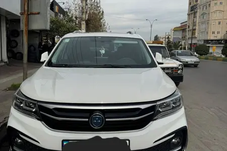مزایده خودرو فردا، SX5 اتوماتیک