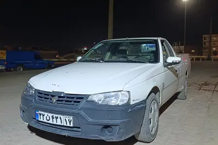 مزایده خودرو آریسان، دوگانه سوز 1.7 لیتر