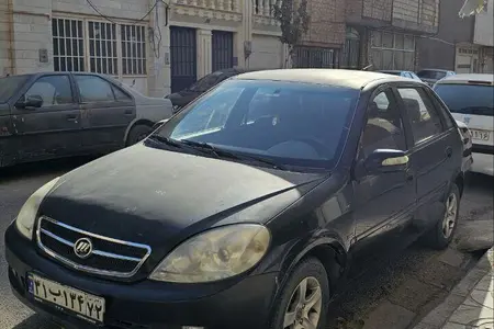 مزایده خودرو لیفان، 520 دنده ای