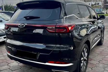 مزایده خودرو فونیکس، تیگو 7 پرو اکسلنت