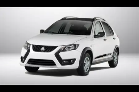 مزایده خودرو کوییک، GXR L دنده ای