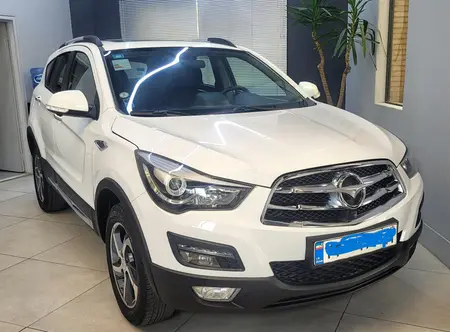 مزایده خودرو هایما، S5 6 سرعته اتوماتیک