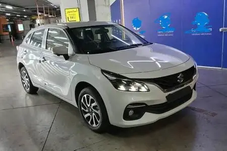 مزایده خودرو سوزوکی، بالنو 1.5 لیتر