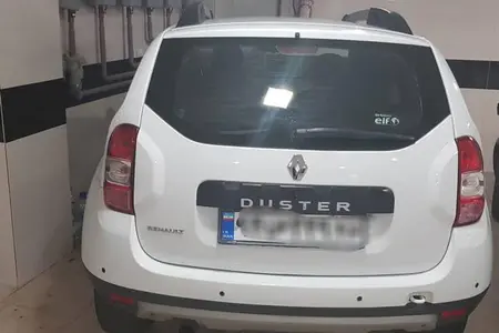 مزایده خودرو رنو، داستر SE دیفرانسیل جلو