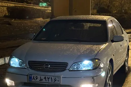 مزایده خودرو نیسان، ماکسیما اتوماتیک