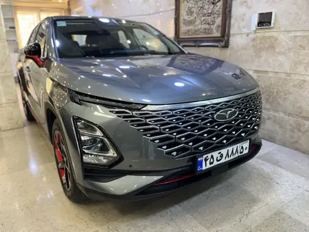 مزایده خودرو فونیکس، FX پریمیوم FWD