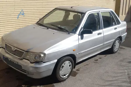 مزایده خودرو پراید، 132 SX