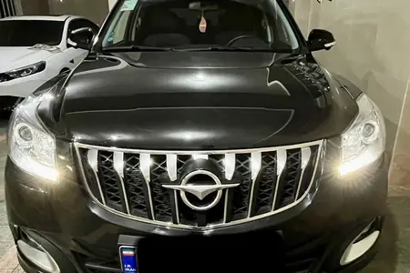 مزایده خودرو هایما، S7 1.5 لیتر توربو پرو
