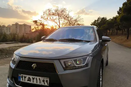 مزایده خودرو دنا، پلاس EF7 5 دنده توربو