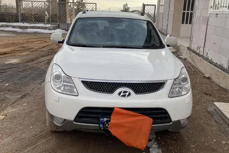 مزایده خودرو هیوندای، وراکروز اتوماتیک