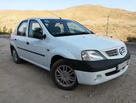 مزایده خودرو رنو، تندر 90 E2
