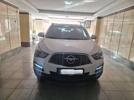مزایده خودرو هایما، S5 6 سرعته اتوماتیک