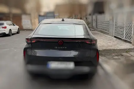 مزایده خودرو فولکس، آی دی یونیکس اولترا