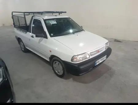 مزایده خودرو پراید، 151 SE