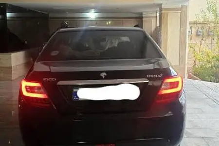 مزایده خودرو دنا، پلاس EF7 5 دنده ساده