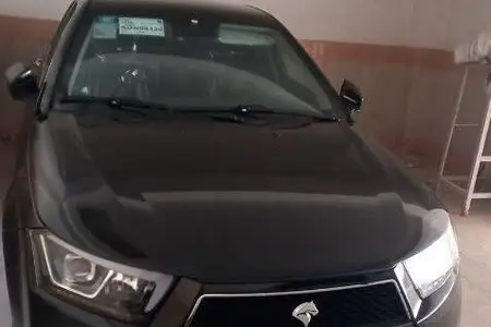 مزایده خودرو دنا، پلاس EF7P 6 دنده
