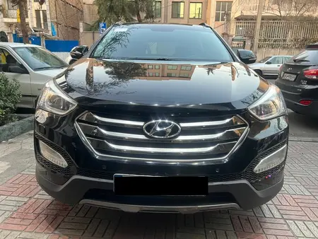 مزایده خودرو هیوندای، سانتافه 4 سیلندر دو دیفرانسیل
