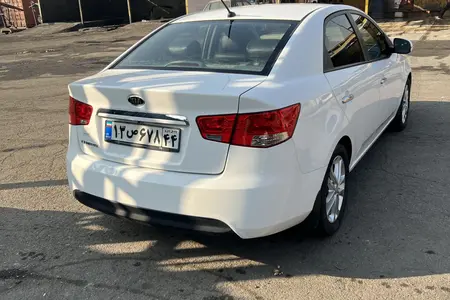 مزایده خودرو کیا، سراتو (مونتاژ) 2.0 لیتر ساده