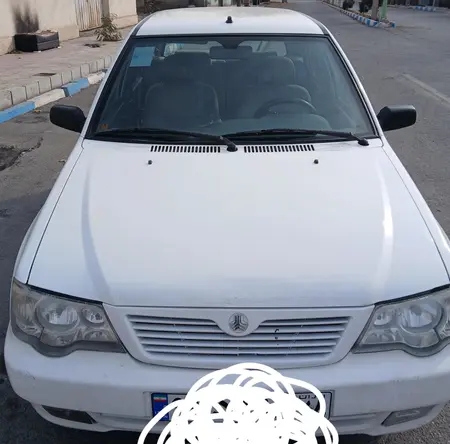 مزایده خودرو پراید، 111 SE